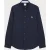 Paul Smith Ls Tailored Bd Shirt Zebra Badge Inky Blue