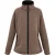 Regatta Dames Emilde Volledige Rits Fleece Jack (Mocha)