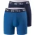 Hi-Tec Heren mibio boxershorts (set van 2)