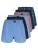 Almonu Boxershorts ‘Web’  gemengde kleuren