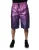 Metallische Ombre Shorts