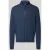 Lerros Cardigan met opstaande kraag en ritssluiting