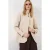 Oversized Schouderpuin Blazer