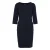 Casual jurk 3/4 vrouw Ichi Kate