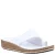 Hush Puppies Dames/dames Elissa Suède Sandalen (Wit/Crème)