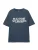 Pull&Bear Shirt  saffier / wit