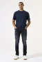 Savio 630 Slim Jeans – Dark Used