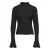 Jacqueline de Yong Jdylala ls high neck lace top –