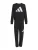 ADIDAS SPORTSWEAR Trainingspak  zwart / wit