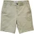 Jack Wills Effen Chino Korte Broek Heren (Taupe)