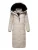 Navahoo dames gewatteerde winterjas Hingucker – Extra Lang & Warm