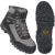 Mountain Warehouse Heren Storm Extreme Suede Waterdichte Wandelschoenen (Donkergrijs)