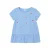 s.Oliver gebloemd T-shirt lichtblauw
