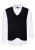 Shirt met vest set van 2