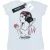 Li-cense Disney dames sneeuw appelschets katoenen t-shirt