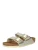 BIRKENSTOCK Open schoenen ‘Arizona’  goud