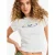 Dames-T-shirt Roxy Beach Love