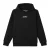 Ellesse Jongens Otternere 2 Hoodie (Zwart)