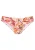 s.Oliver Bikinibroek  crème / donkergroen / pitaja roze / magenta