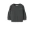 NAME IT MINI sweater donkergrijs melange