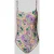 MARIE JO slim fit badpak met all-over paisleydessin model ‘Lise’