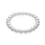 Luxenter Armband met witte parel en 18-karaats goudkleurige afwerking – Anrae