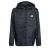ADIDAS SPORTSWEAR Sportjas ‘Rain Jacket’  zwart / wit