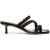 Michael Kors Celia Kitten Heel In Black
