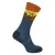 Heren Dames Lichte Prestaties Crew Merino Wol Sokken | Trekking Sokken