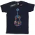 Li-cense Disney dames coco gitaarpatroon katoenen vriendje t-shirt