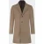 Bos Wollen Jas Beige Igor Wool Coat 25301IG43BO/820 sand