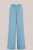 Blue Ridge – Dames wide leg broek – Mid waist – Blauw – TENCEL™