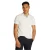 Tommy Hilfiger Heren Terry Regular Poloshirt (Ivoor/Petaal)
