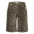 Dames denim shorts KAFFE Curve Kcjessa
