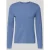 REVIEW Basic gebreide pullover met ronde hals en rolranden