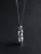 REYTEL Hangers ‘BULLET WITH SKULL’  zilver