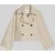 Marc O’Polo relaxed fit trenchjack van katoen