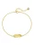 Glanzstücke München Armband  goudgeel