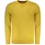 Rifle Giallo Viscosa Heren Sweatshirt