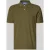 FYNCH-HATTON regular fit poloshirt met gestikt logo