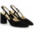 Montevita schoenen voor dames, zwart