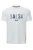 Salsa Jeans Shirt  kobaltblauw / wit