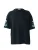 VAMOS CLO Shirt ‘Everlasting Daisy’  gemengde kleuren / zwart