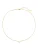 Hey Happiness Ketting ‘Crown Spark’  goud