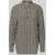 Christian Berg Woman Regular fit blouse van viscose met grafisch motief
