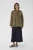 Jas CUsmarta Jas Oversize fit