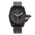 Shield Pascal lederen band heren duikhorloge