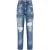 Jeans Met Boyfriend-Pasvorm
