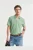 GANT Polo shirt Korte mouw Kalamata groen