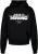 MJ Gonzales Sweatshirt ‘Rising’  zwart / wit